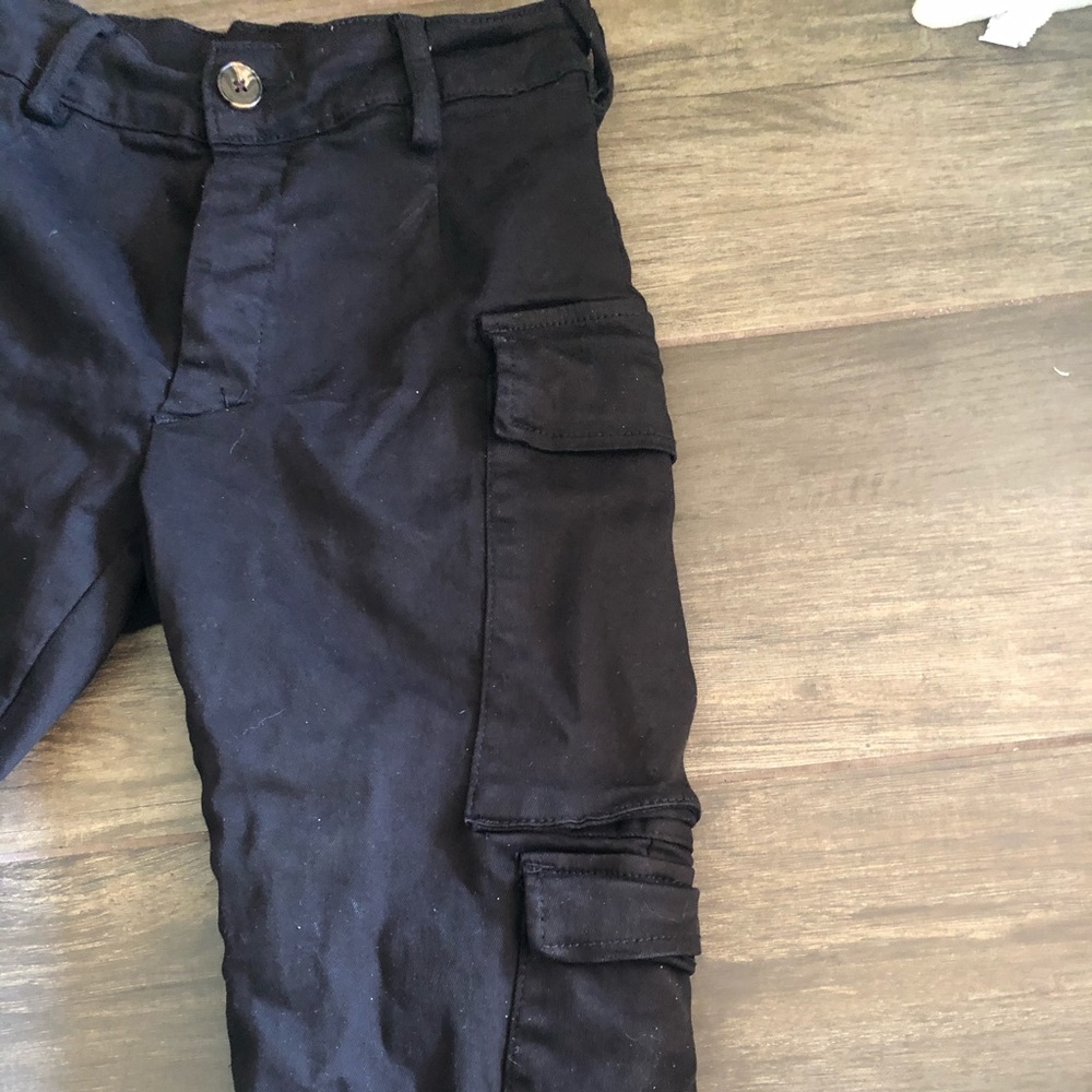 Fashion nova cargo pants